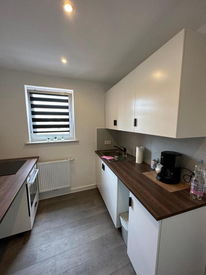 Ferienwohnung Centro Bremerhaven Eksteriør bilde