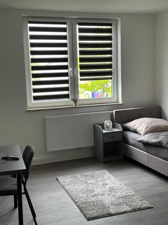 Ferienwohnung Centro Bremerhaven Eksteriør bilde