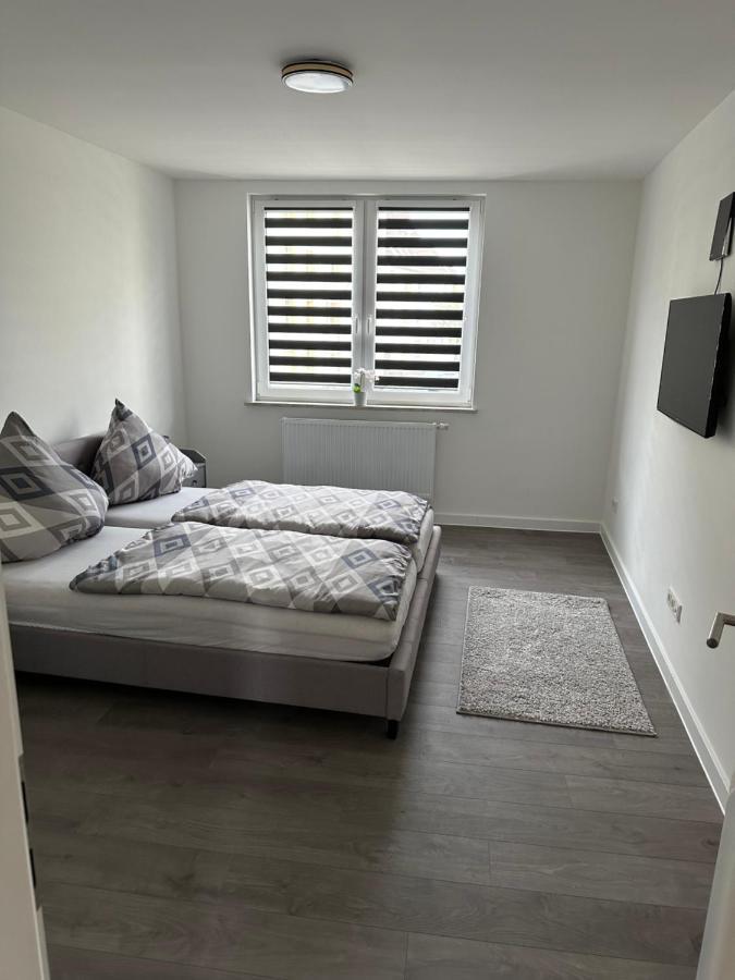 Ferienwohnung Centro Bremerhaven Eksteriør bilde