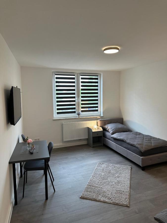 Ferienwohnung Centro Bremerhaven Eksteriør bilde