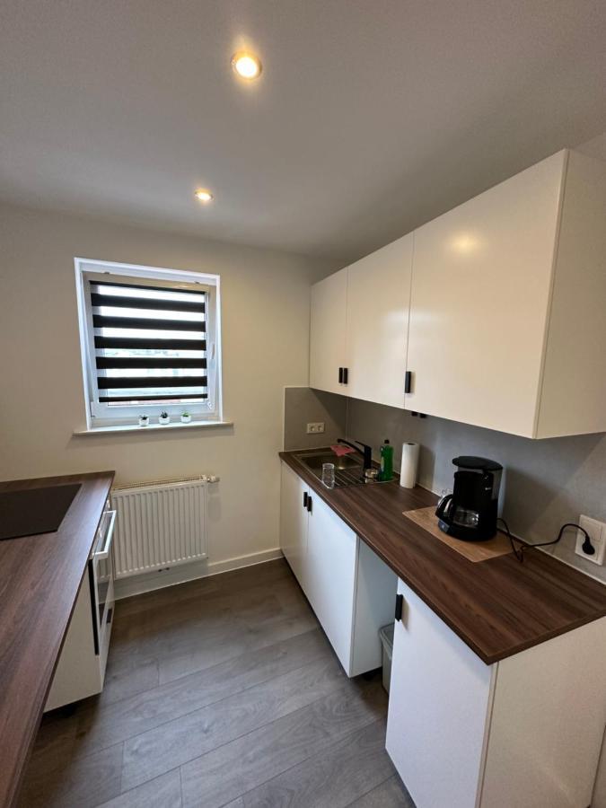 Ferienwohnung Centro Bremerhaven Eksteriør bilde
