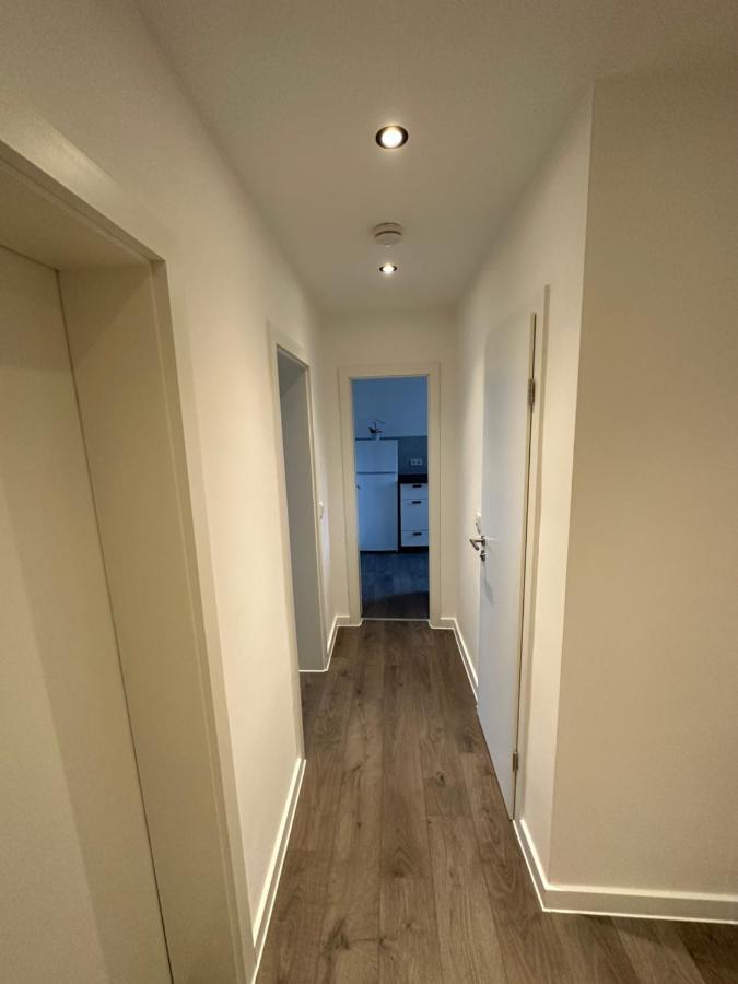Ferienwohnung Centro Bremerhaven Eksteriør bilde
