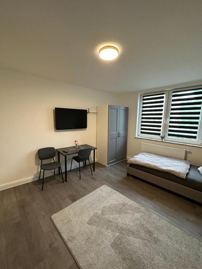 Ferienwohnung Centro Bremerhaven Eksteriør bilde