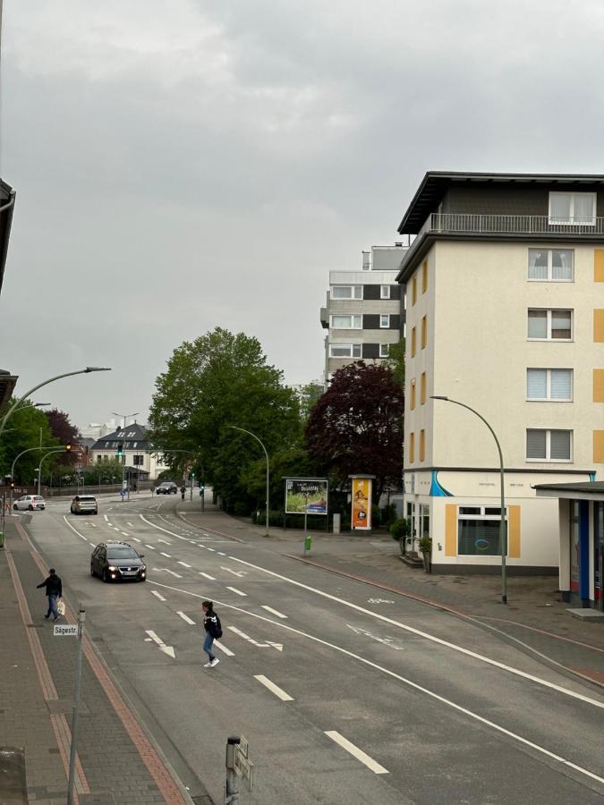 Ferienwohnung Centro Bremerhaven Eksteriør bilde
